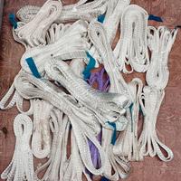 30 cinghie di sollevamento carico pesi traino 