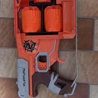 fucile nerf zombie flipfury