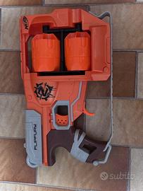 fucile nerf zombie flipfury