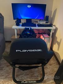 Setup gaming/simracing RTX4070