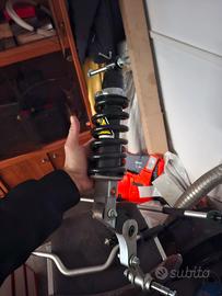 mono posteriore yamaha mt 07