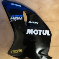 Carena sx aprilia rs250