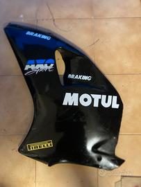 Carena sx aprilia rs250