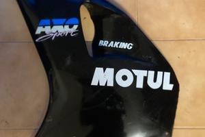 Carena sx aprilia rs250