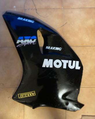 Carena sx aprilia rs250