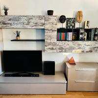 Mobile salotto stile shabby