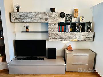 Mobile salotto stile shabby