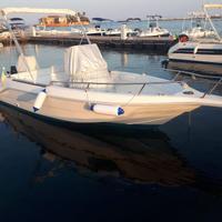 CARRELLO E BARCA