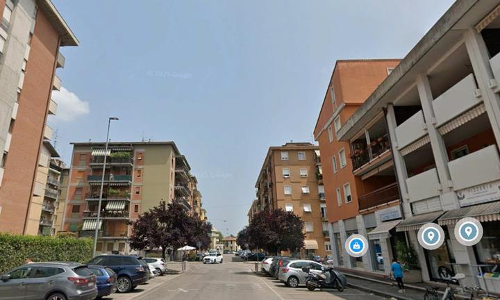 Trilocale Zona Stadio, VR