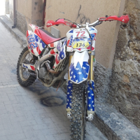 Honda CRF 250 r 2005
