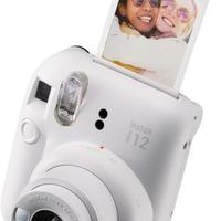 Fujifilm instax mini 12 White + 10 Shot Pack