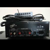 casse karaoke Bluetooth con amplificatore 