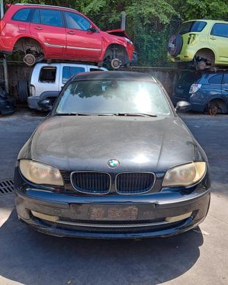 BMW 118D 2008 SOLO PER RICAMBI