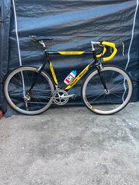 Bici da corsa vintage