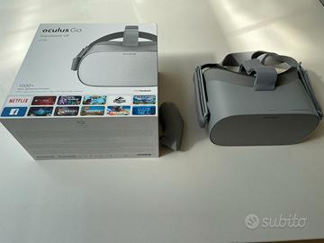 Visore VR Oculus GO 64 GB