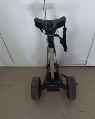 Carrello golf Turfmaster
