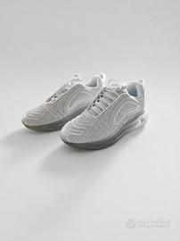 Nike Air Max 720 bianche taglia 38