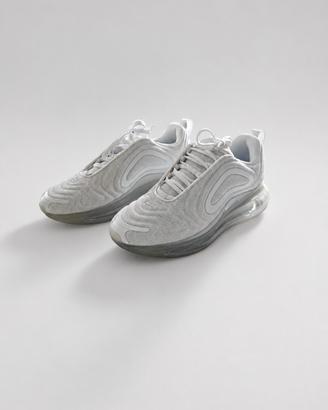 Nike Air Max 720 bianche taglia 38