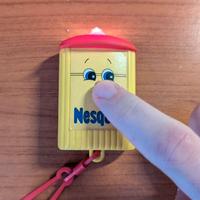 Gadget Nesquik Pilaquik Vintage Anni 80