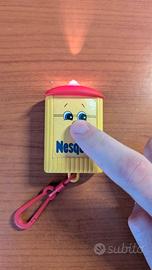 Gadget Nesquik Pilaquik Vintage Anni 80