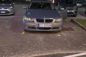 Bmw 320 d tuoring