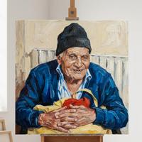 Ritratti&Quadri su Commissione da Foto – Acrilic