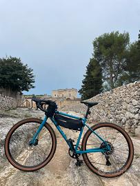 Gravel Marin nicasio+