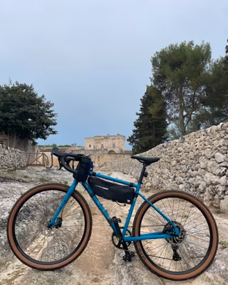 Gravel Marin nicasio+