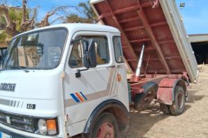autocarro Fiat 40