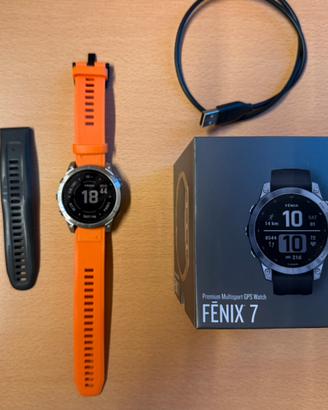 Garmin fenix 7