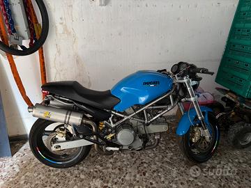 Ducati Monster 2005