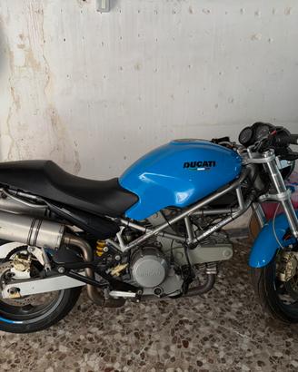 Ducati Monster 2005