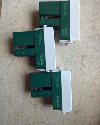 Vimar Plana 14320 prese telefoniche RJ11 