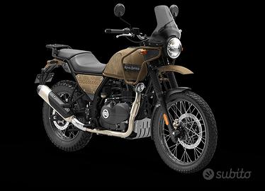 Royal Enfield Himalayan