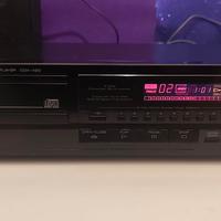 Lettore CD  Yamaha CDX-420