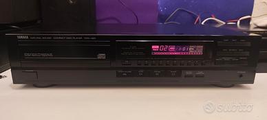 Lettore CD  Yamaha CDX-420