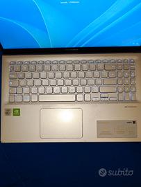 Asus Vivobook 15 i7 16gb nvidia mx330
