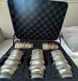 Lenti fotocamera Aura Chiopt