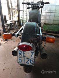 Suzuki GS 500 - 1981