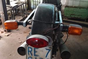 Suzuki GS 500 - 1981