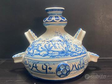 Ceramica Artistica Montelupo Ima dipinto a mano