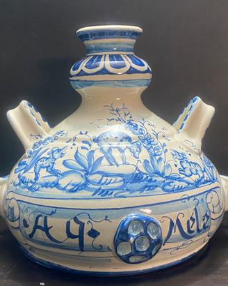 Ceramica Artistica Montelupo Ima dipinto a mano