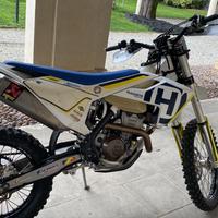 Husqvarna FE 250 4t - 2017