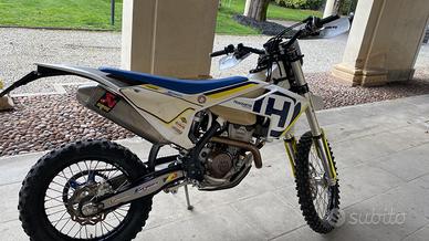 Husqvarna FE 250 4t - 2017