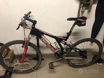 Specialized Stumpjumper fsr xc