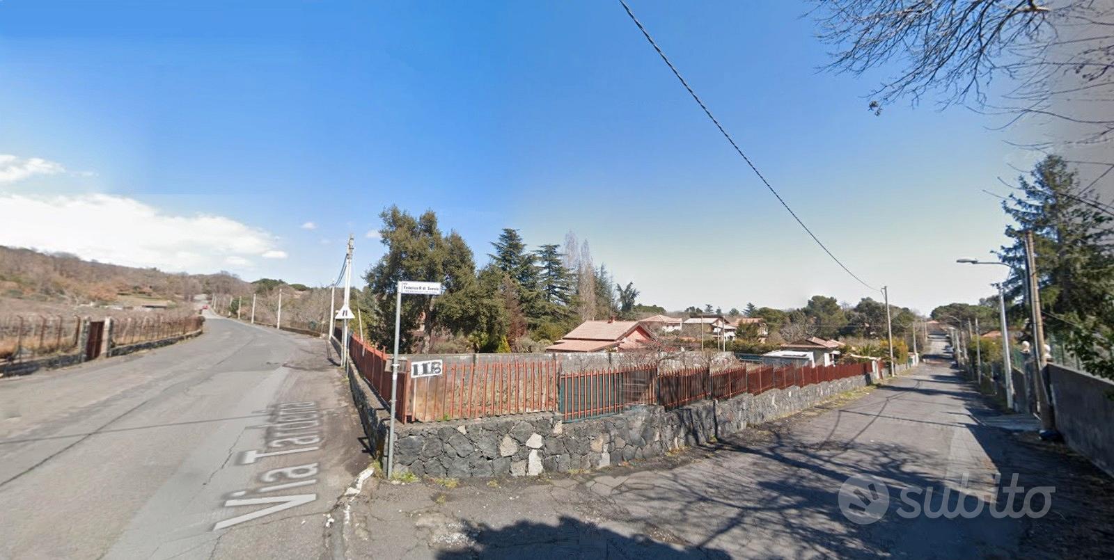 Terreno edificabile con casetta zona Tarderia - Vista 2