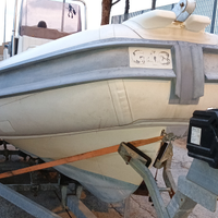 Gommone G48+Yamaha 40 cv 4t+ carrello