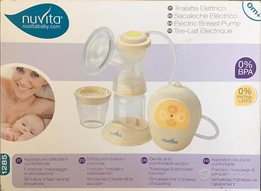 Tiralatte elettrico Nuvita