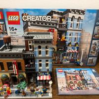 Lego 10246 Detective’s Office