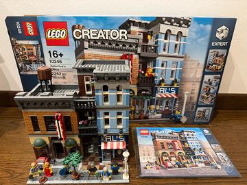 Lego 10246 Detective’s Office